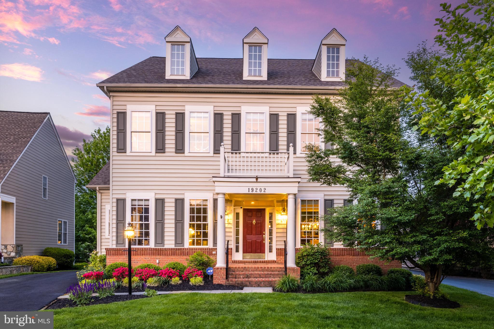 LANSDOWNE ON THE POTOMAC - Residential