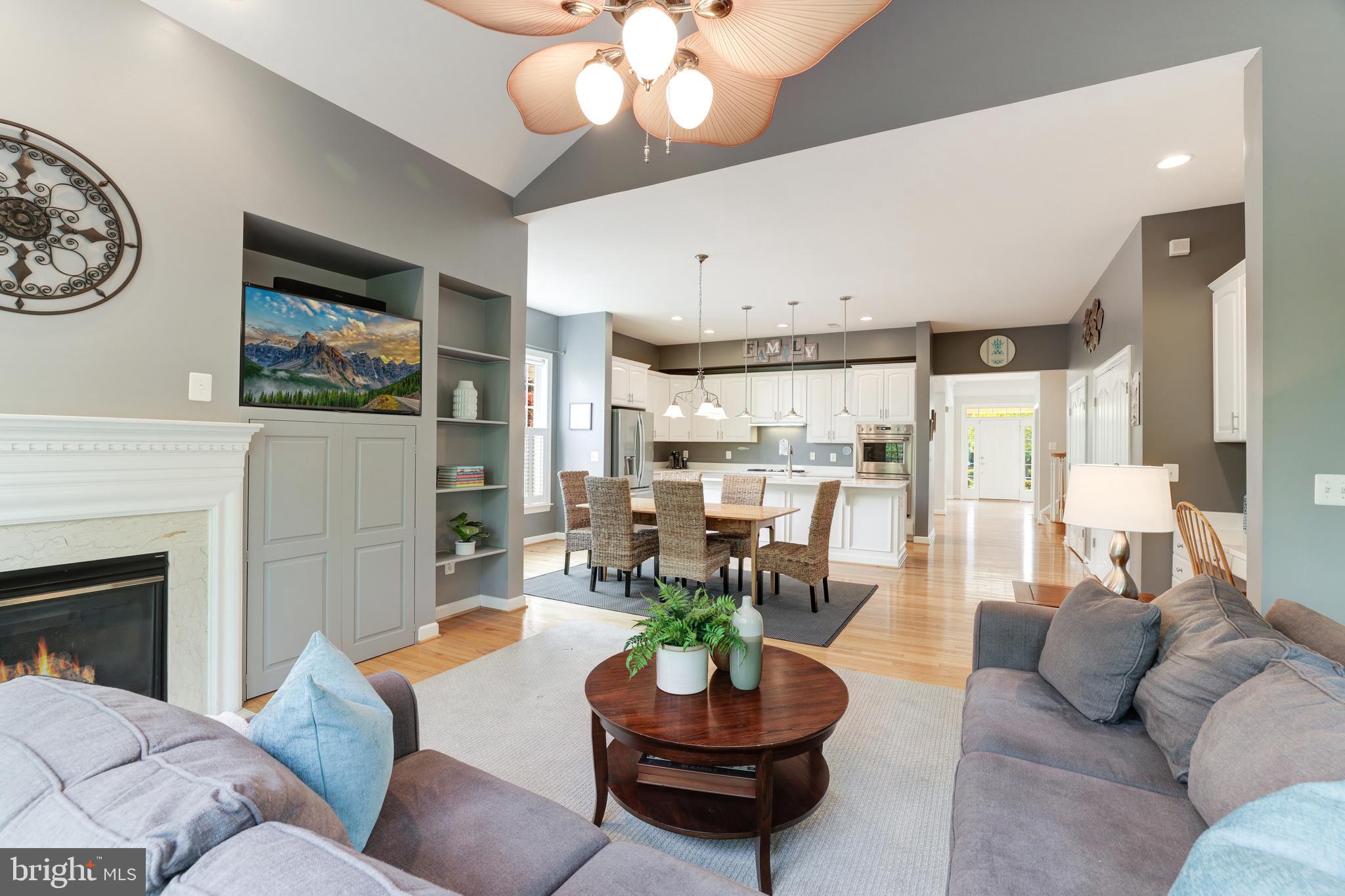 LANSDOWNE ON THE POTOMAC - Residential