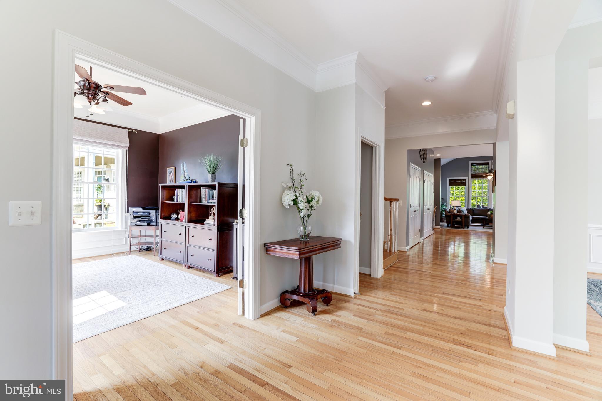 LANSDOWNE ON THE POTOMAC - Residential