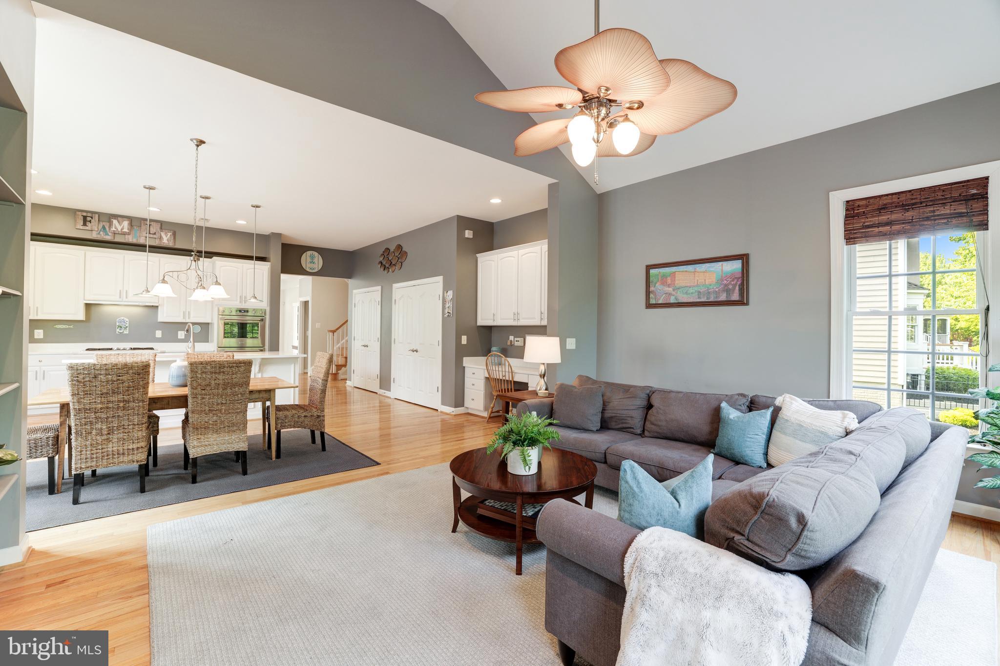 LANSDOWNE ON THE POTOMAC - Residential