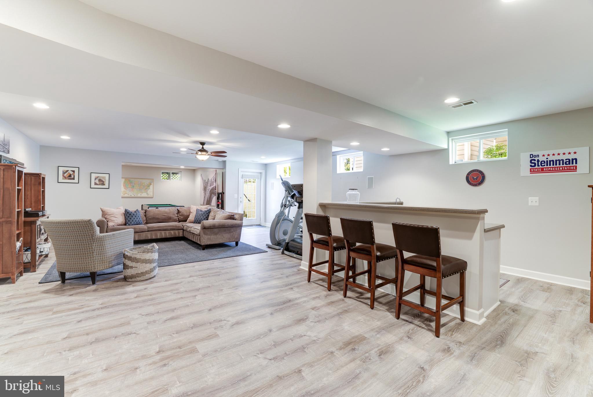 LANSDOWNE ON THE POTOMAC - Residential