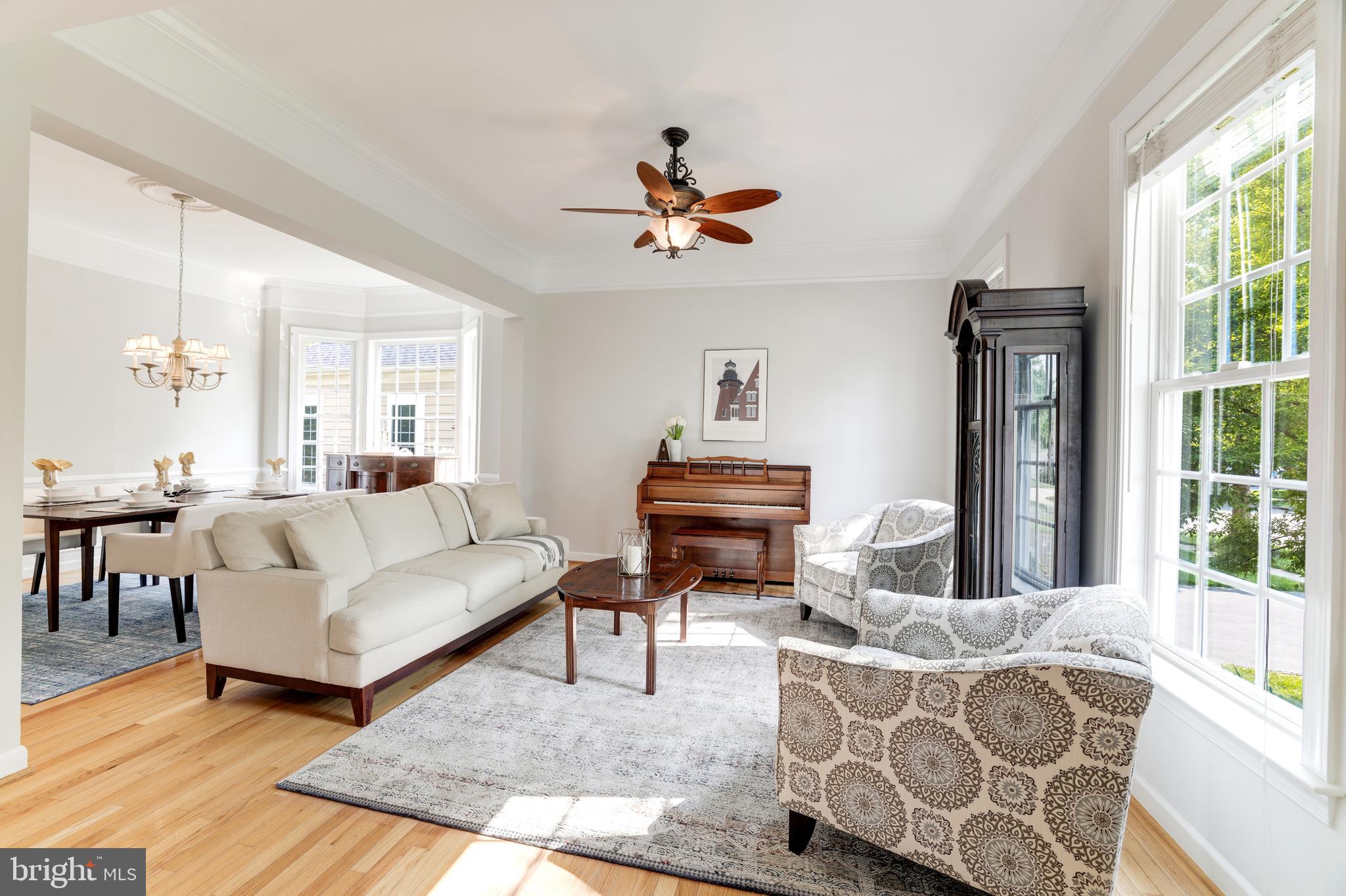 LANSDOWNE ON THE POTOMAC - Residential