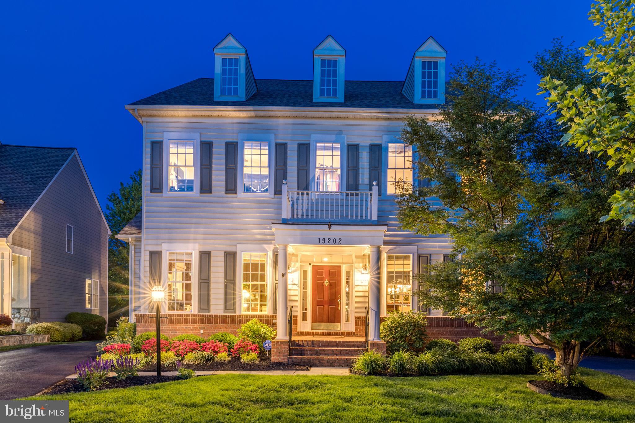 LANSDOWNE ON THE POTOMAC - Residential