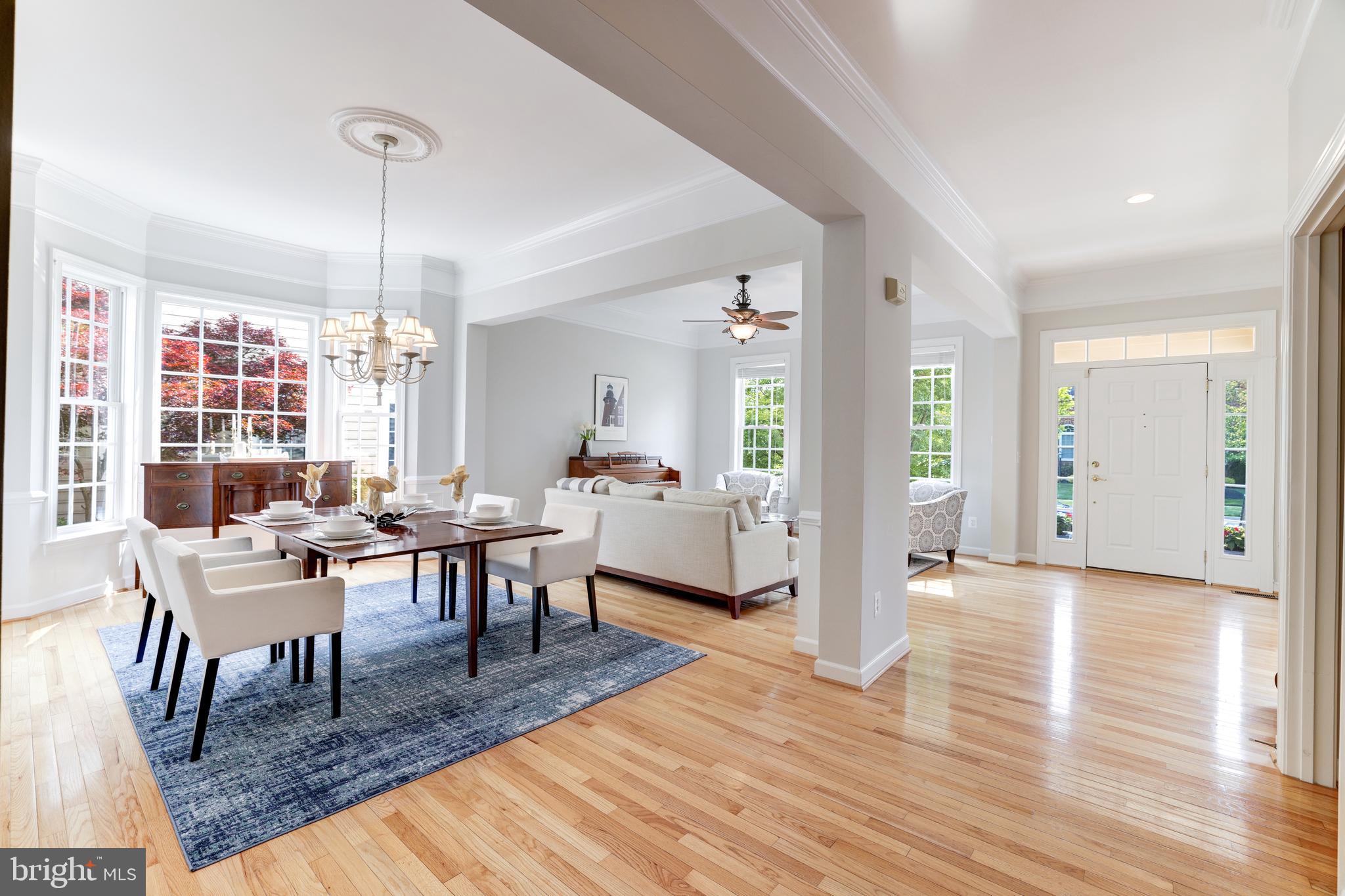 LANSDOWNE ON THE POTOMAC - Residential