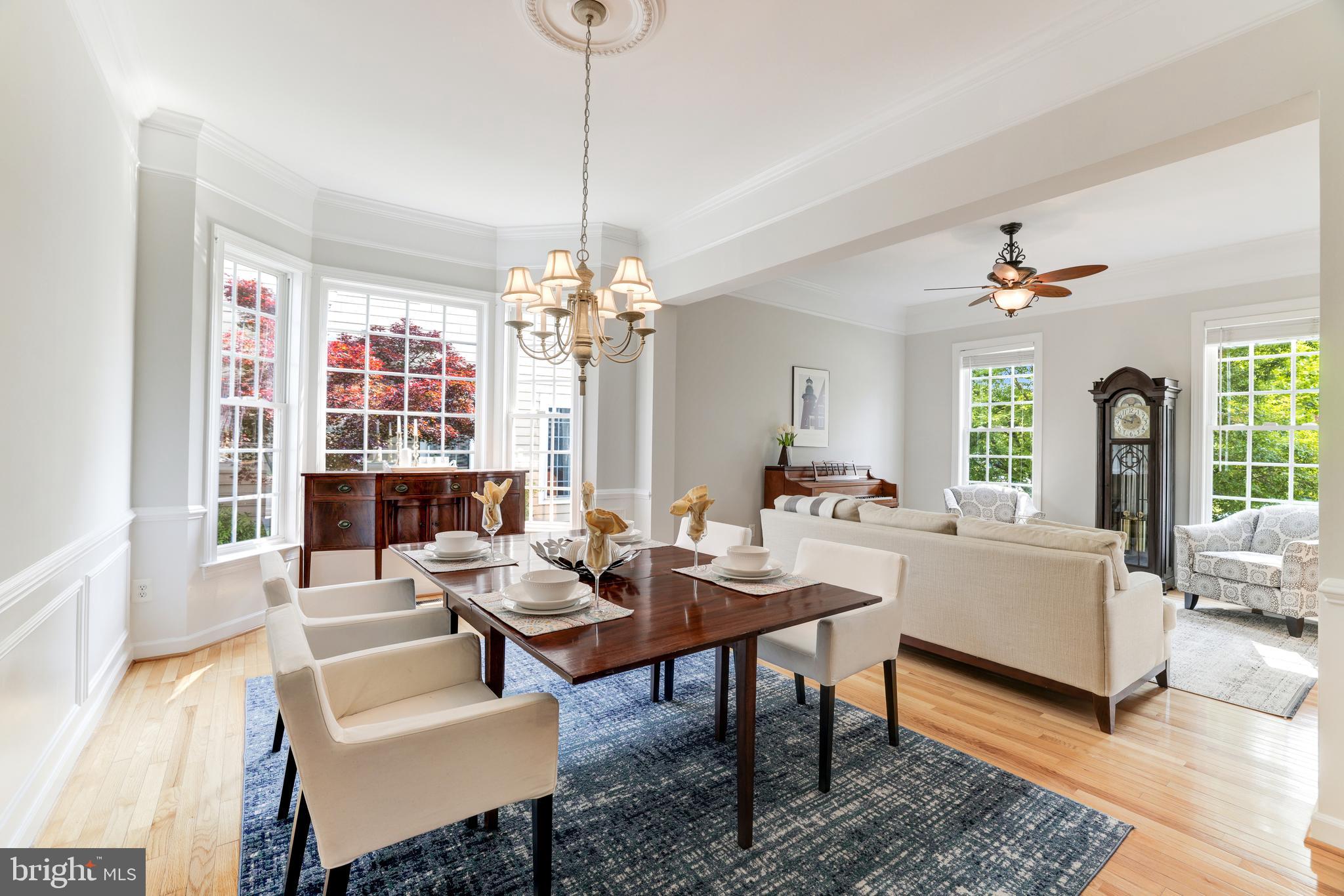 LANSDOWNE ON THE POTOMAC - Residential