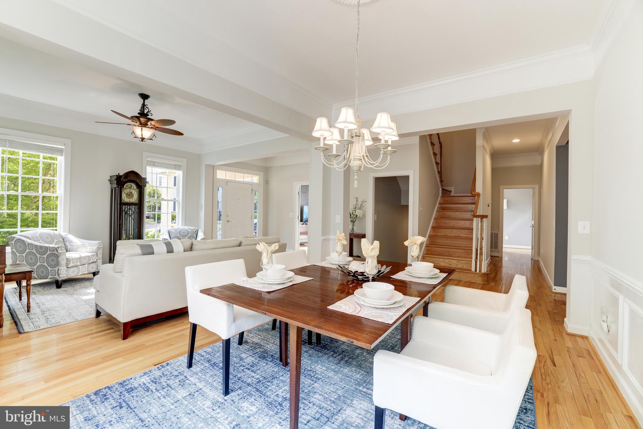 LANSDOWNE ON THE POTOMAC - Residential