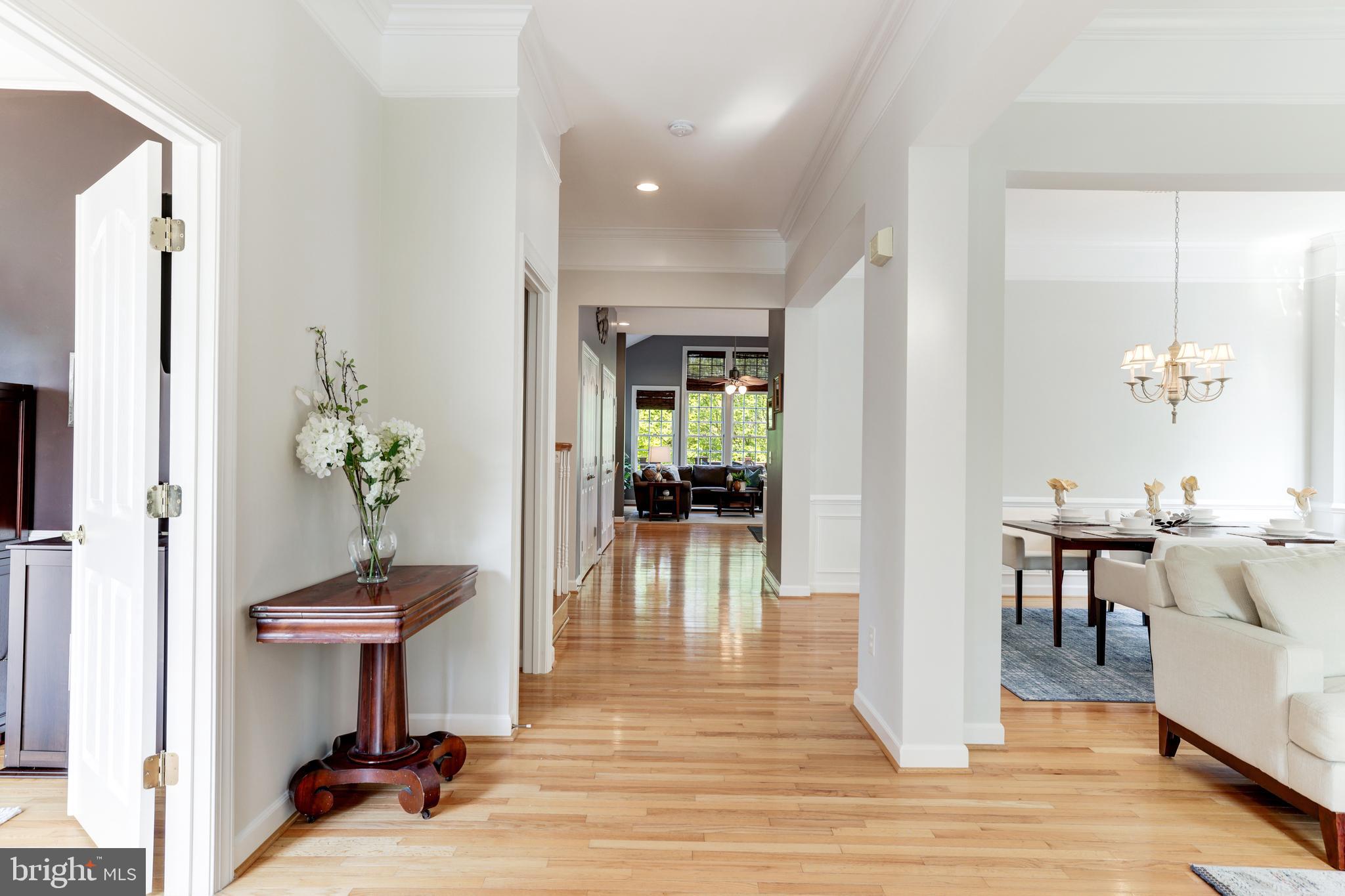 LANSDOWNE ON THE POTOMAC - Residential