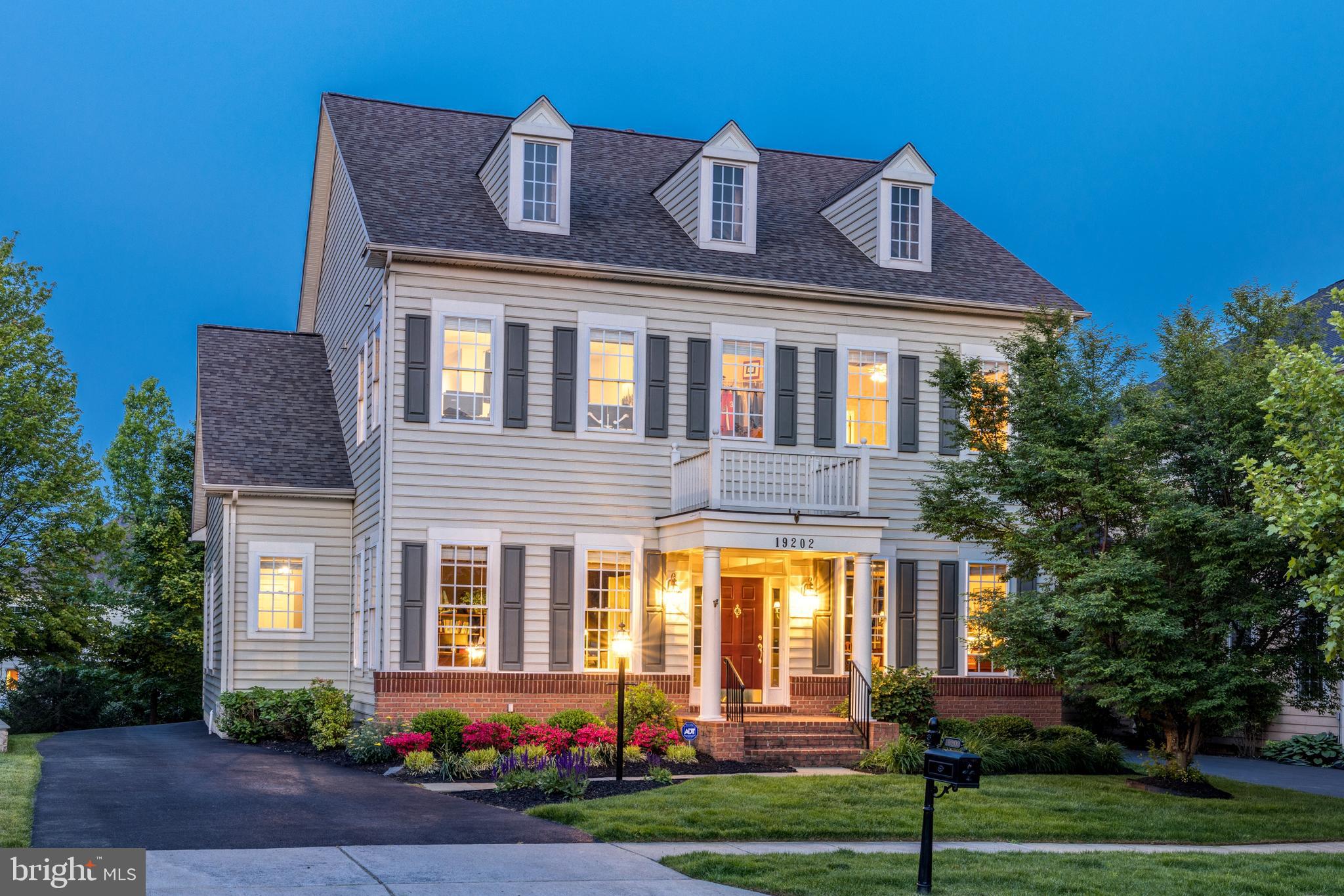 LANSDOWNE ON THE POTOMAC - Residential