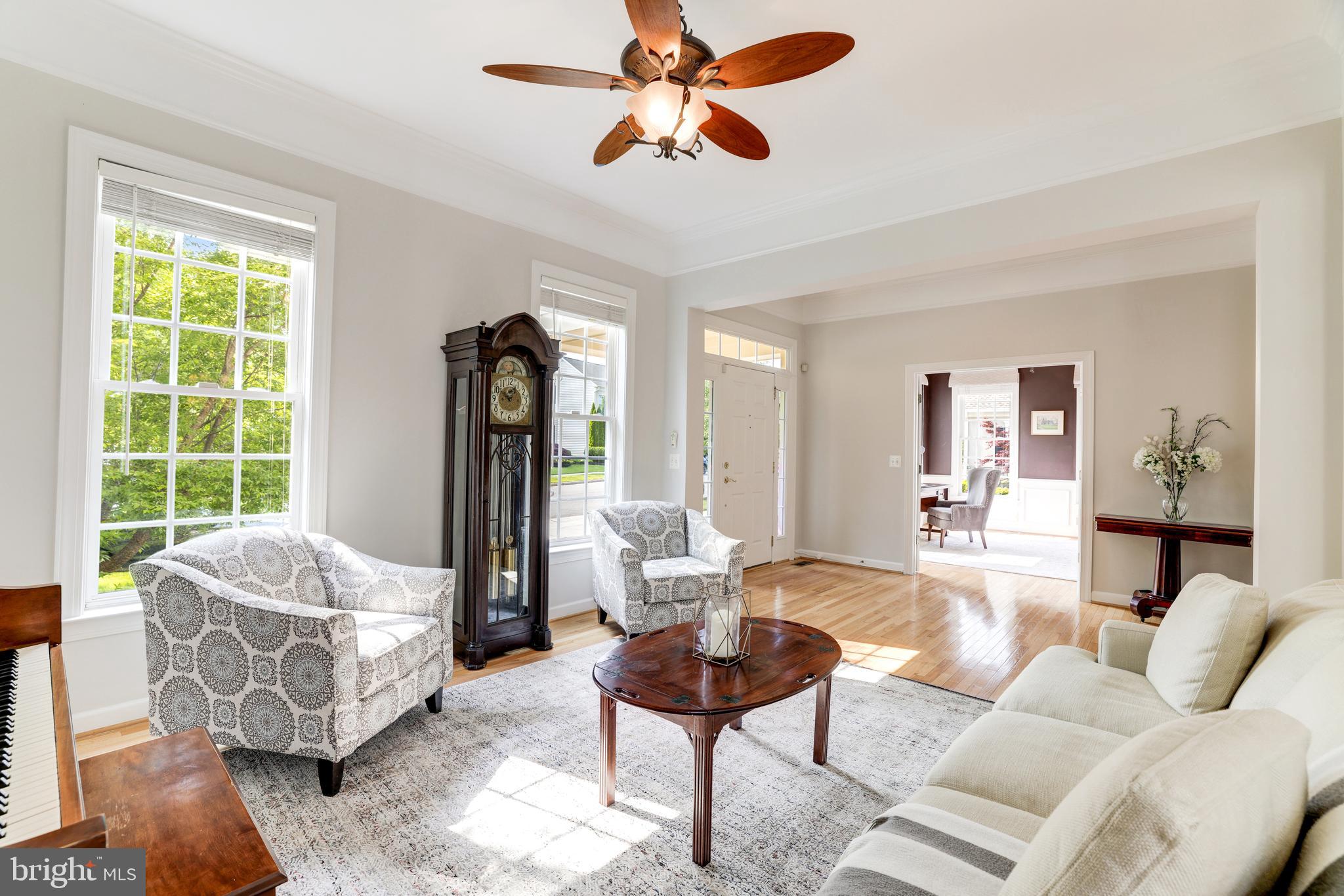 LANSDOWNE ON THE POTOMAC - Residential