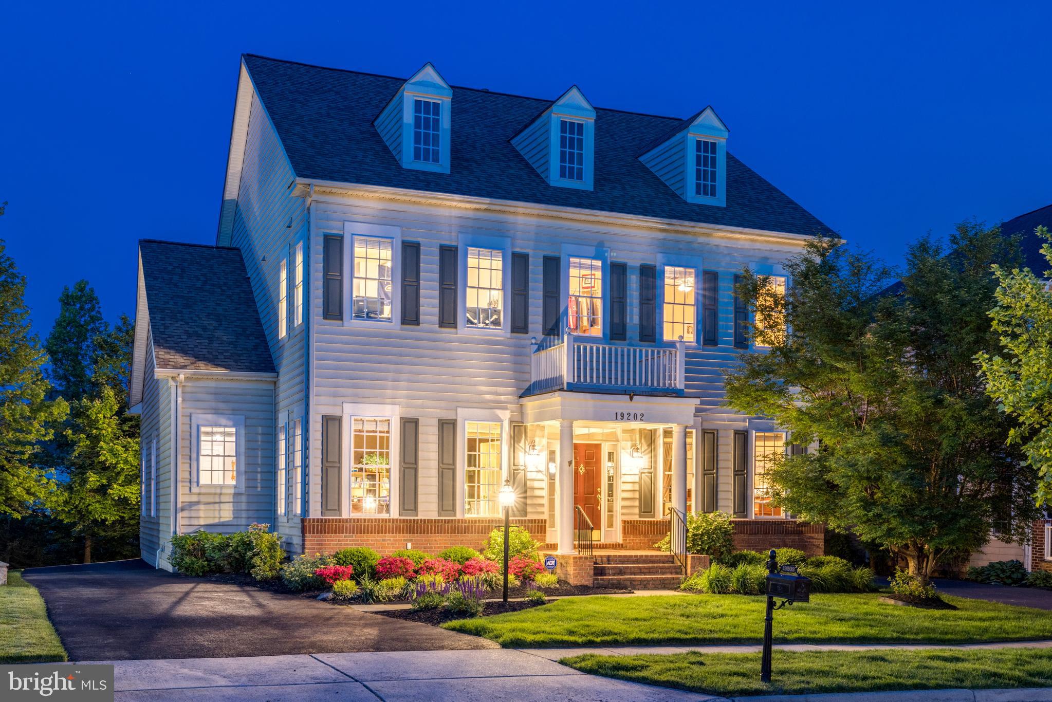 LANSDOWNE ON THE POTOMAC - Residential