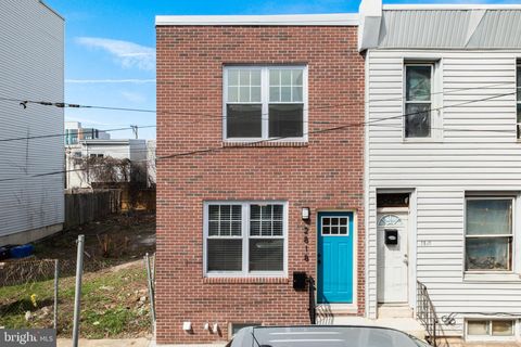 Townhouse For Sale - 2818 Agate Street<br/> PHILADELPHIA, PA 19134