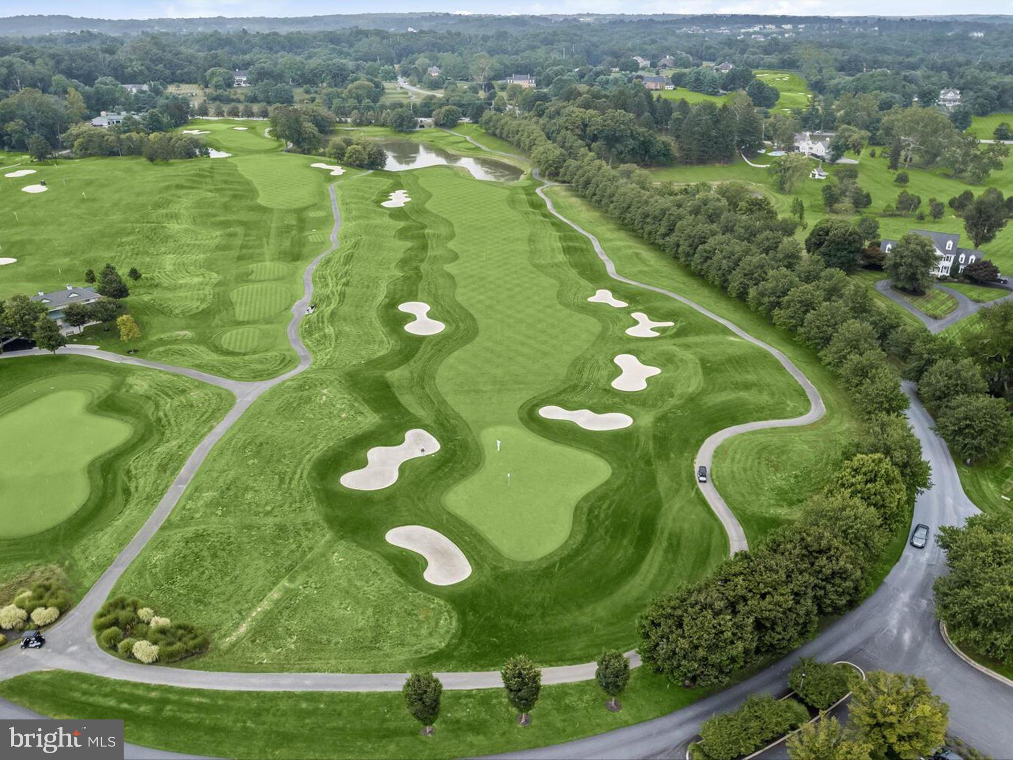 CATTAIL CREEK - Residential