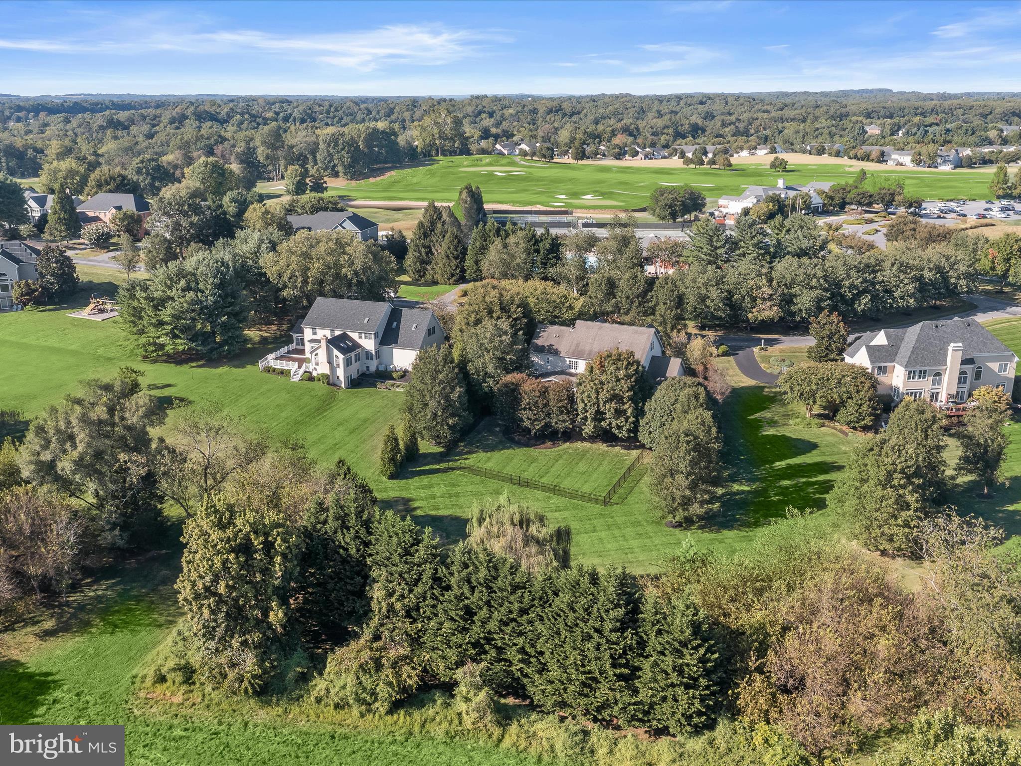 CATTAIL CREEK - Residential
