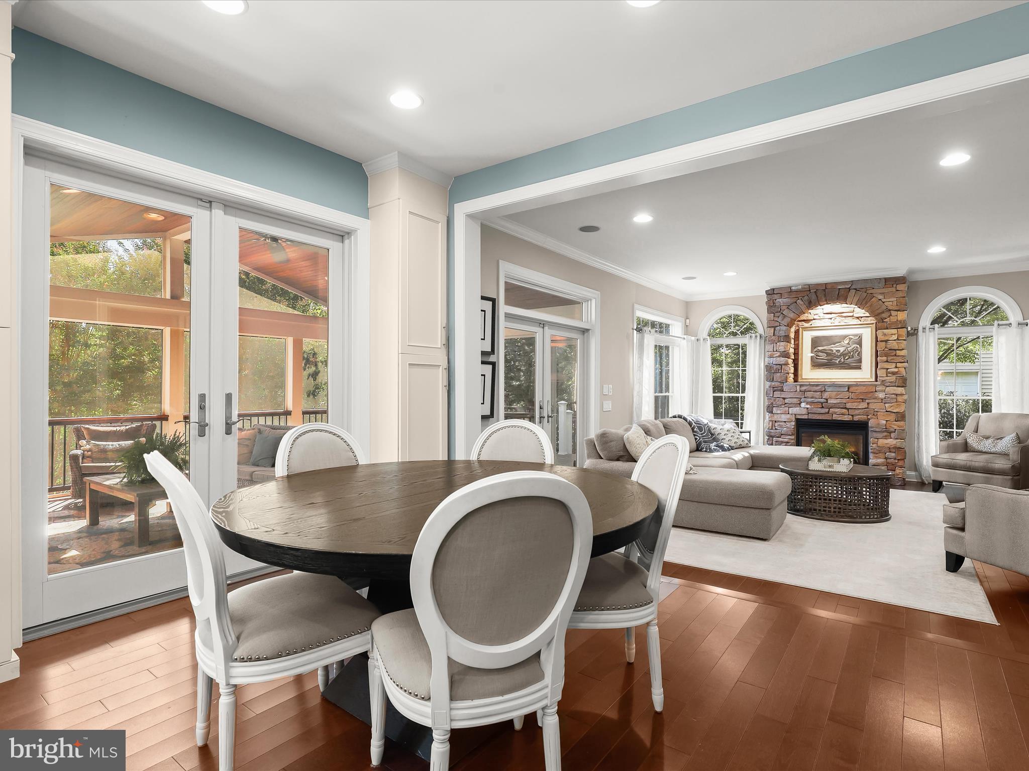 CATTAIL CREEK - Residential