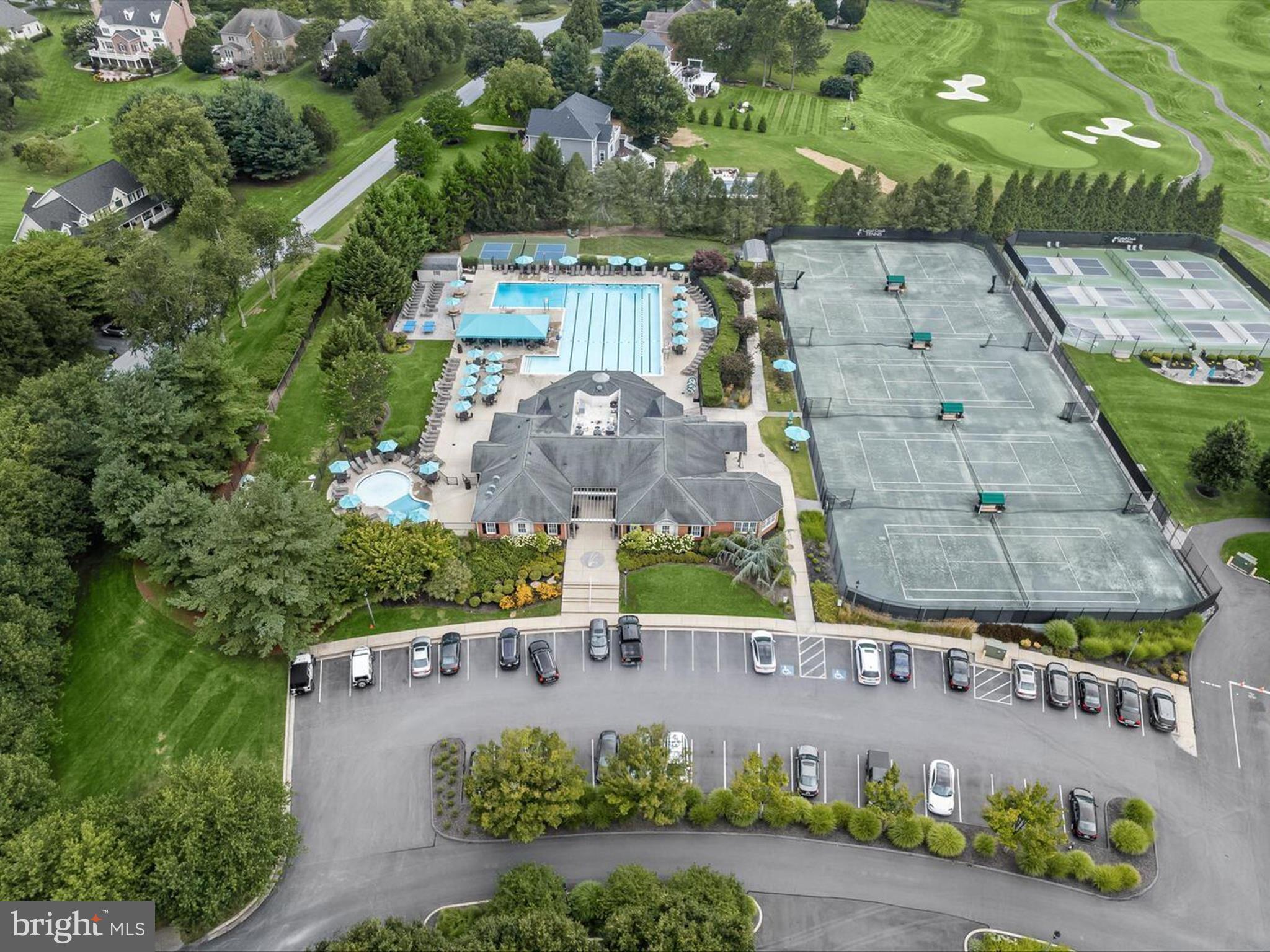 CATTAIL CREEK - Residential