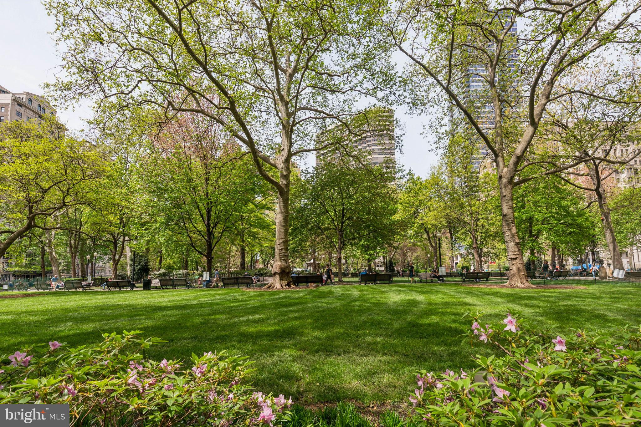 RITTENHOUSE SQUARE - Residential