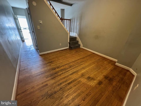 Townhouse For Sale - 1139 Sargeant Street<br/> Baltimore City County, BALTIMORE, MD 21223