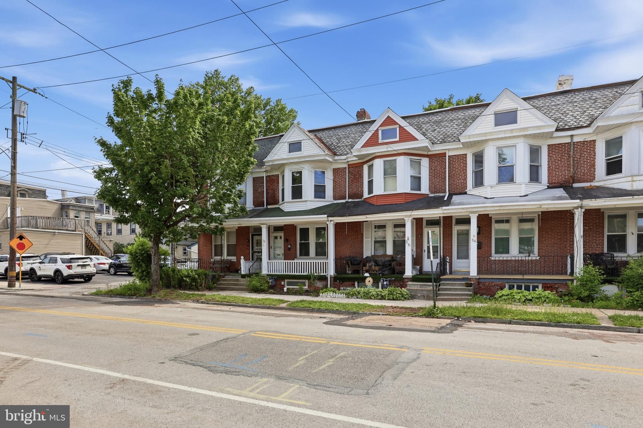 58 E BROWN STREET