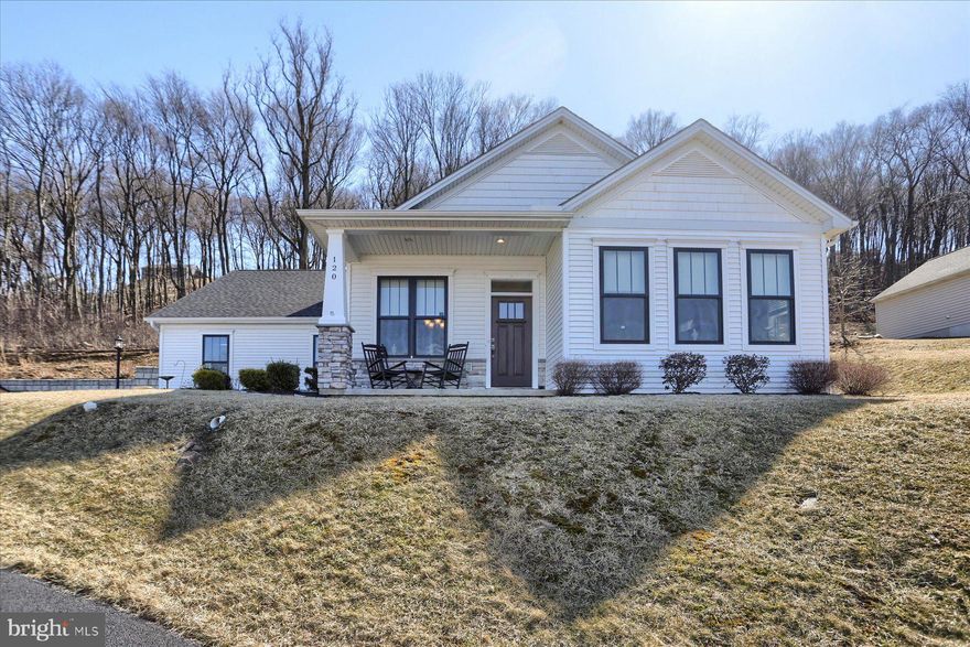 Move-in Ready 4-Bedroom Home with Stunning Susquehanna River Views!

Welcome to this beautifully maintained 4-bedroom, 2.5-bath home in the desirable Rockville Estates. Offering breathtaking views of the Susquehanna River, this lightly lived-in home features luxury vinyl plank flooring throughout the main level and an inviting open floor plan.

The first-floor primary suite is a retreat of its own, boasting a walk-in closet, double vanity sink, and a spacious walk-in shower. The main level also includes a convenient laundry room with extra storage.

Upstairs, you’ll find three generous bedrooms, a versatile loft area, and access to the oversized patio, which overlooks the level, private backyard—perfect for entertaining or relaxing. Custom blinds adorn the home, and ample storage space is available throughout.

A recent 4th bedroom addition (completed October 2024) comes equipped with its own mini-split system for zoned heating and cooling. Additionally, the owned propane tank adds value and efficiency to this home.

Don’t miss this rare opportunity to own a move-in ready home with unparalleled views in Rockville Estates! Schedule your showing today!