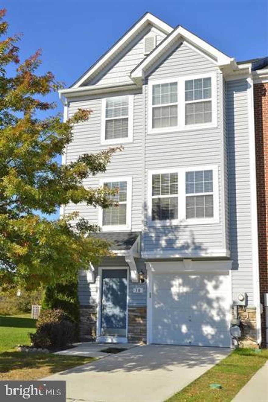 Beautiful home located in a wonderful neighborhood called Riverside Villages in Falling Waters in North Berkeley County, West Virginia.

This is a three-bedroom townhome with 2 full bathrooms and 2 half bathrooms.

The main level offers you a kitchen and a large living room with lots of natural light. It truly makes you feel like  HOME.

The top floor includes three bedrooms and two full bathrooms. In addition there is a fully finished  basement with walkout.

Another great thing about this home is it has a full bump out on the rear of the house which gives a total of 2, 167 finished square feet of living space.

It comes with all appliances including a clothes washer and dryer.

One car garage and a nice concrete driveway. There are additional parking spaces near the house.

It is in very convenient location and easily accessible and just a few minutes from 81 interstate highway. It is 13 miles from Hagerstown, MD and 12 miles from Martinsburg, WV and 38 miles from Frederick, MD. Highway 81 and Route 11 are within a few minute's drive.

It is in excellent condition and super clean.  The carpets have been cleaned by a professional cleaning company. This home is MOVE-IN ready!

Tenant is responsible for all utilities. No pets allowed. It is available May 1, 2025

Schedule your private tour today and see all this home has to offer. You won’t be disappointed.