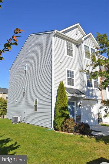 RIVERSIDE VILLAGES - Residential Lease