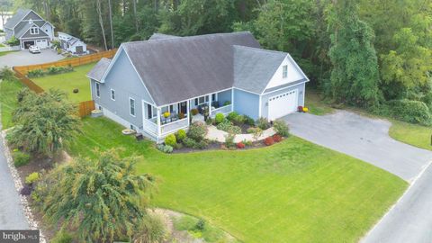 201 LAVINIA STREET MILTON DE 19968