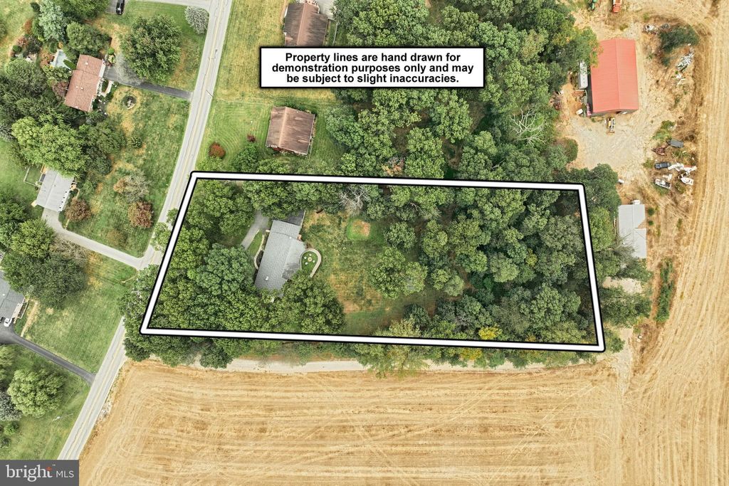 Photo of 1864 Main Street Extension, BROGUE, PA 17309 (MLS # PAYK2090012)