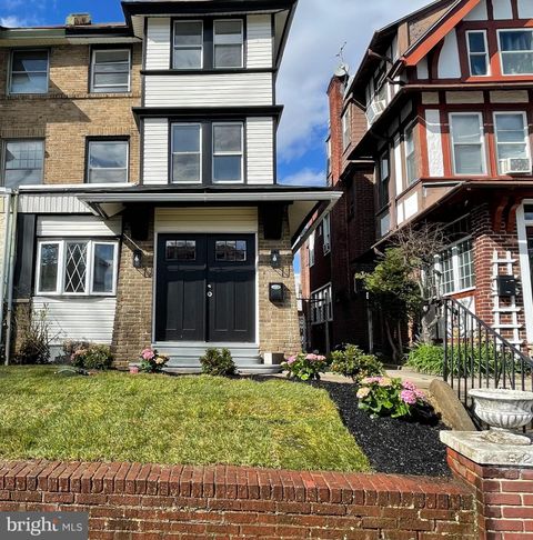 6221 CARPENTER STREET PHILADELPHIA PA 19143