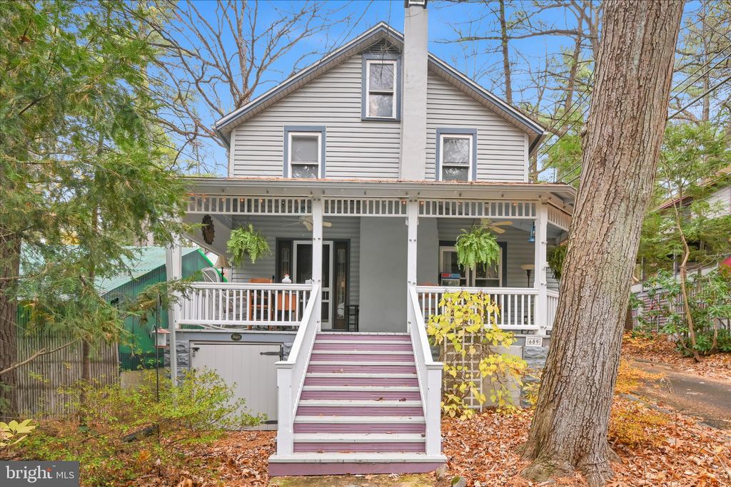 Photo of 609 6th St, MOUNT GRETNA, PA 17064 (MLS # PALN2023770)