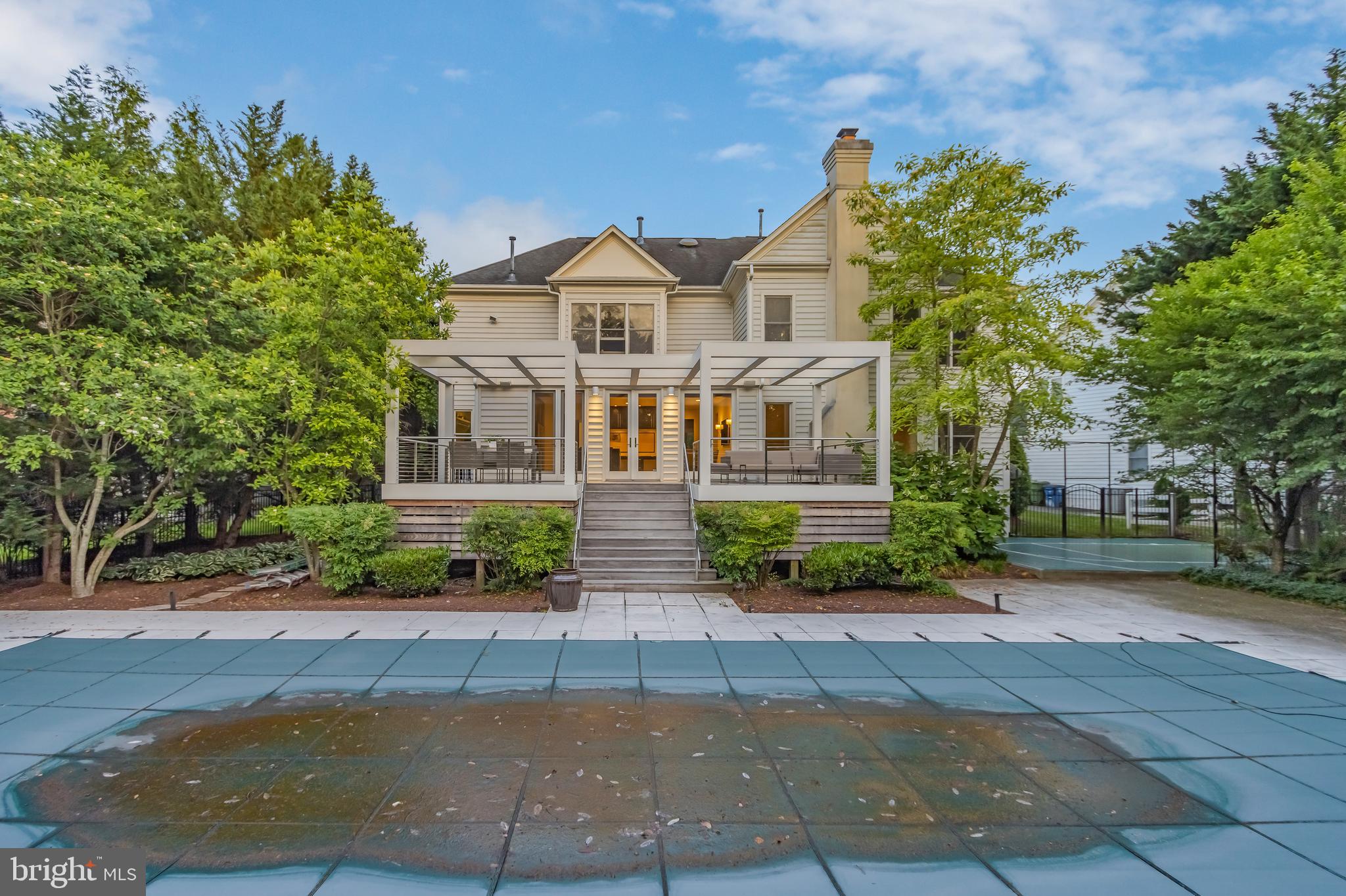 CLAGETT FARM - Residential