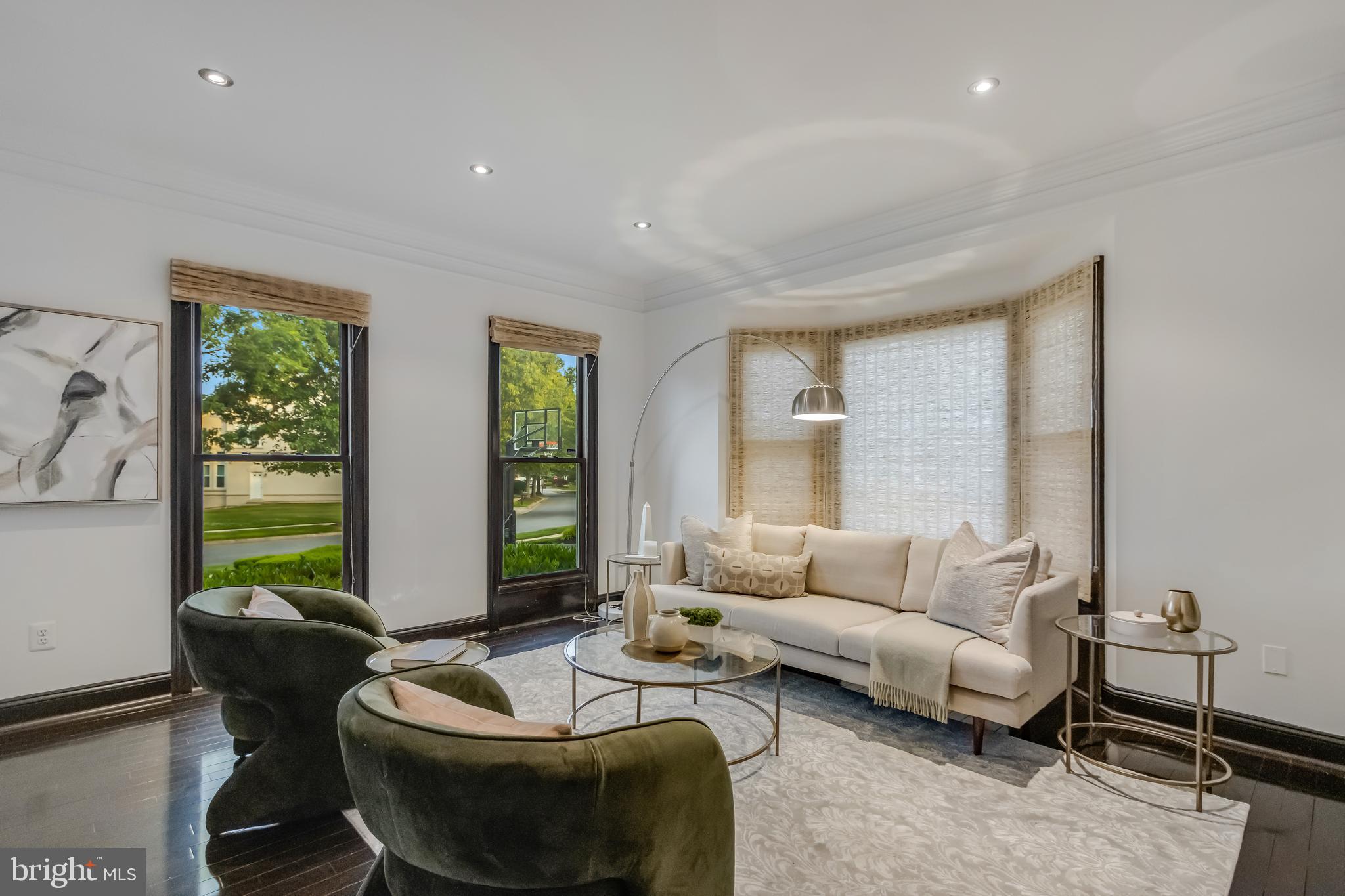 CLAGETT FARM - Residential