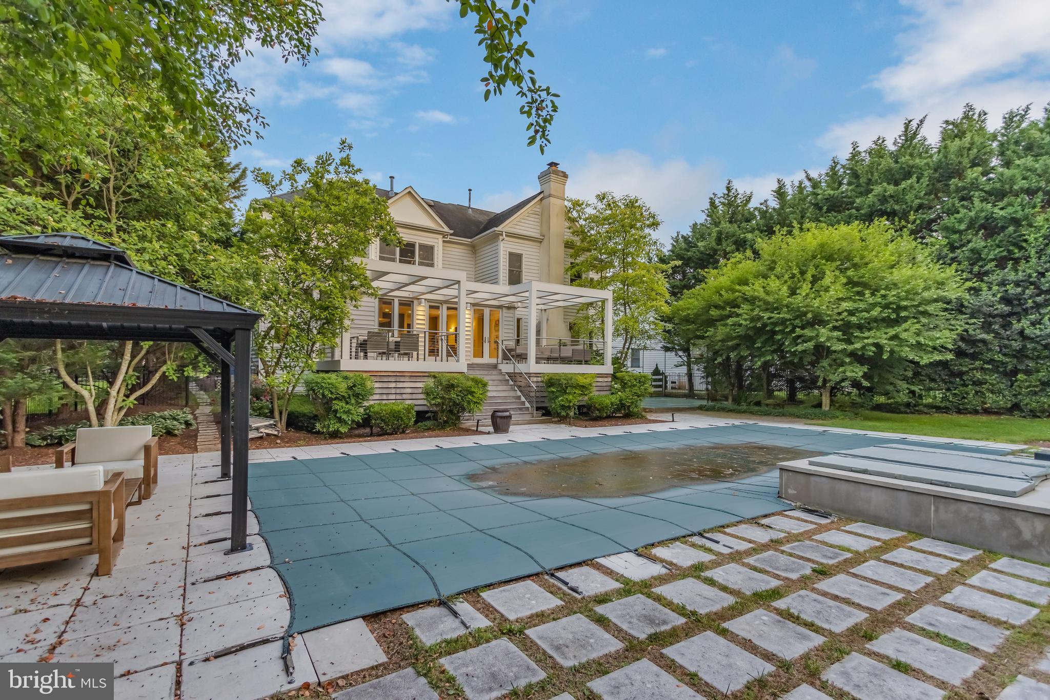 CLAGETT FARM - Residential