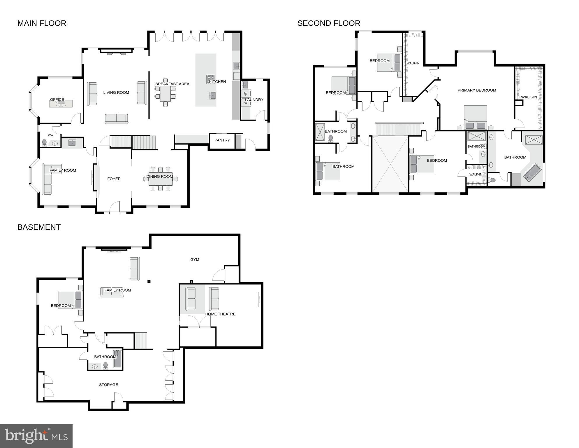 CLAGETT FARM - Residential