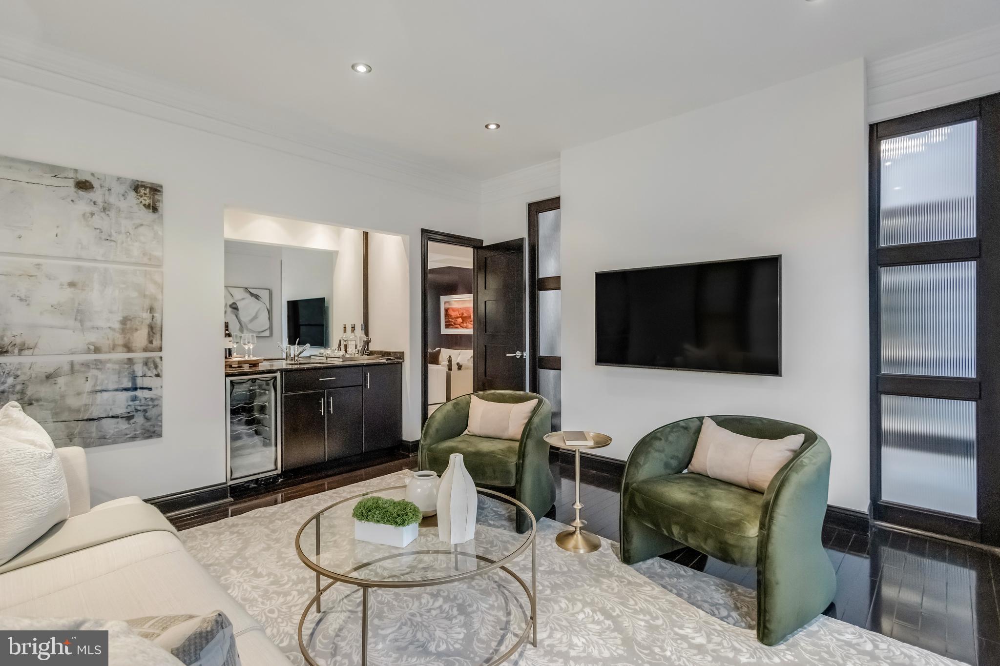 CLAGETT FARM - Residential