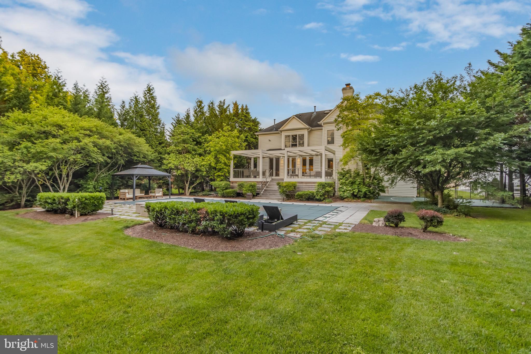 CLAGETT FARM - Residential