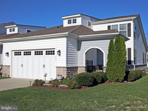 802 MOORINGS CIRCLE 21 STEVENSVILLE MD 21666