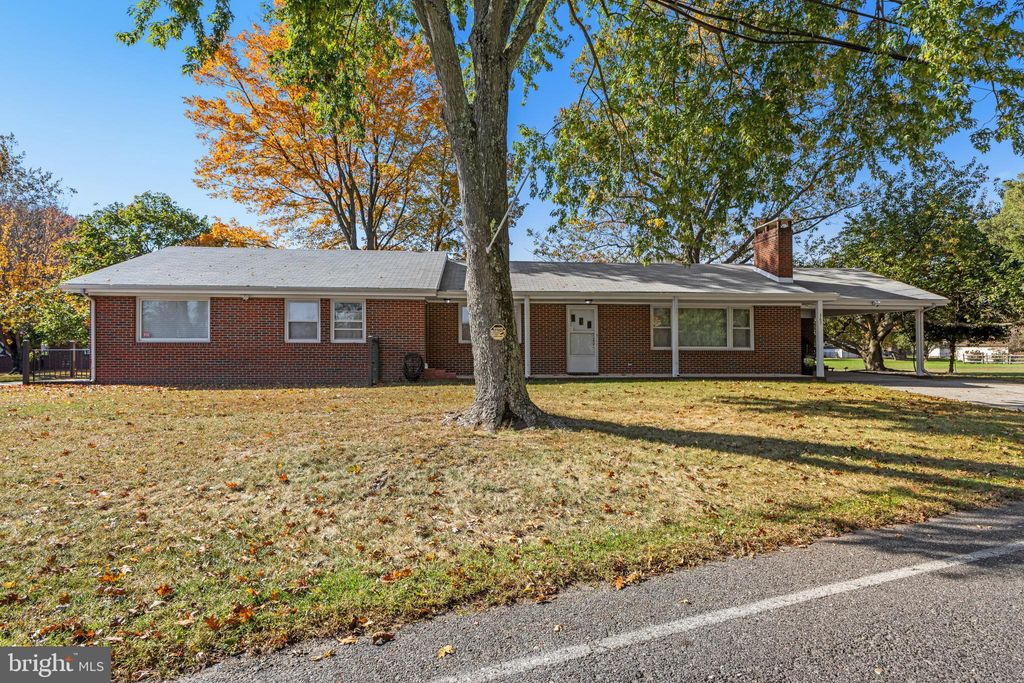 Photo of 147 New Union Street, SALEM, NJ 08079 (MLS # NJSA2016590)