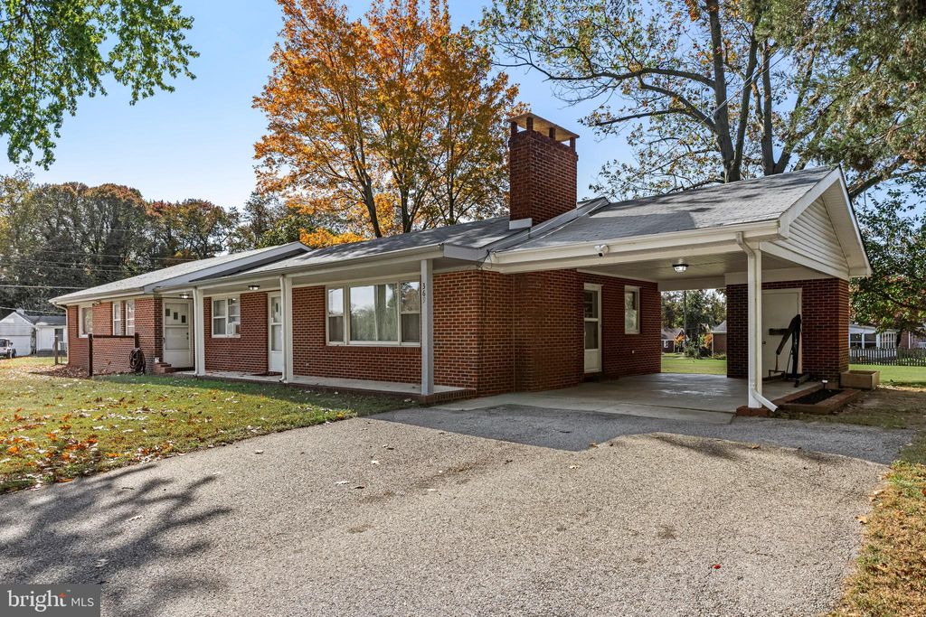 Photo of 147 New Union Street, SALEM, NJ 08079 (MLS # NJSA2016590)