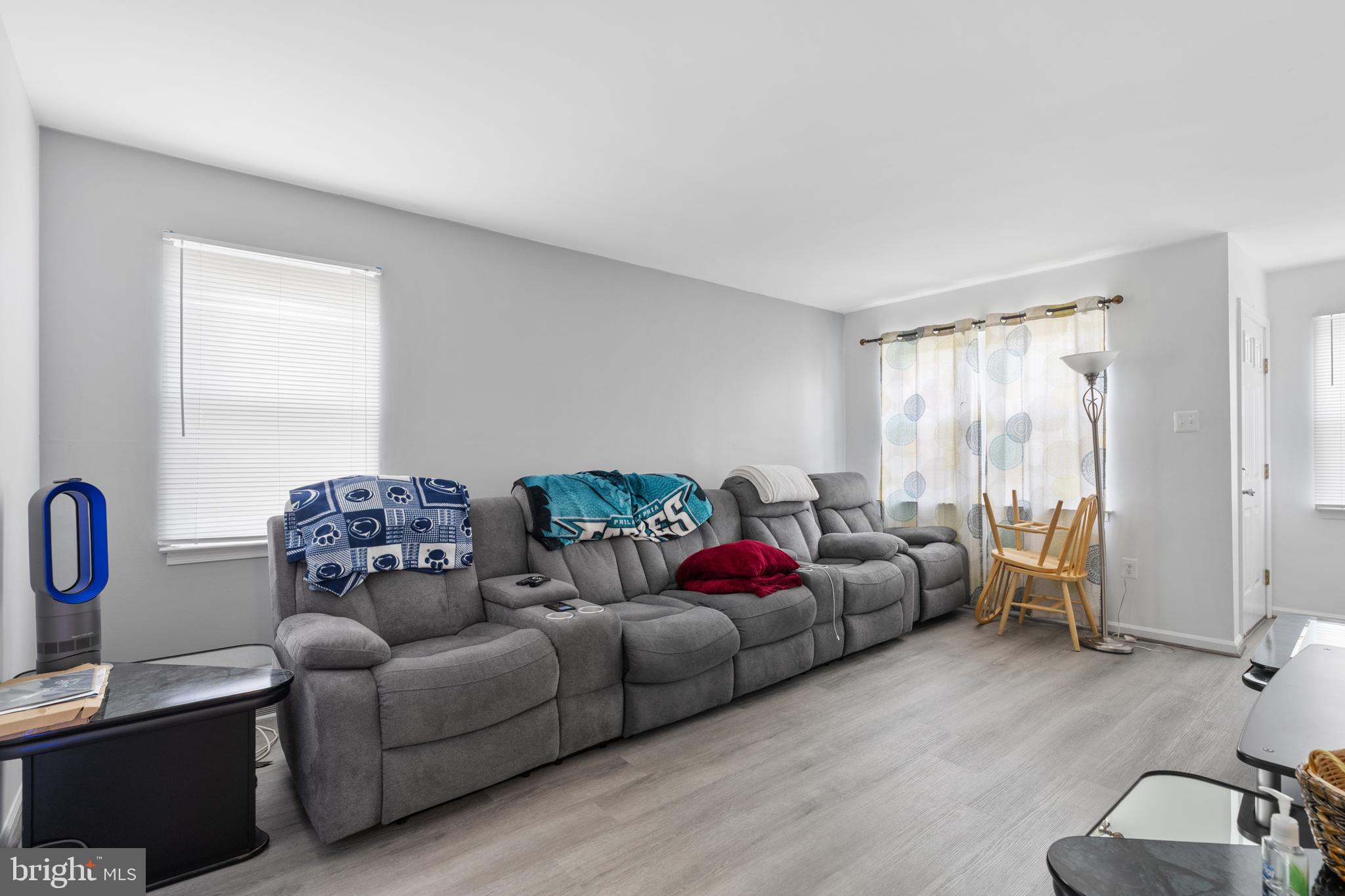 HUNTER CREST - Residential Income