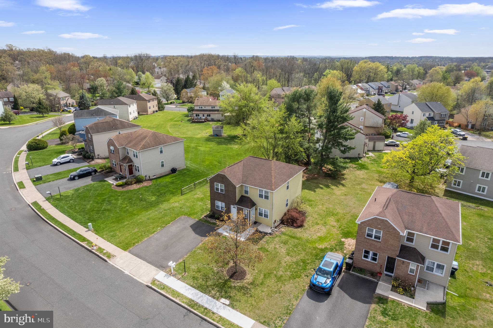 HUNTER CREST - Residential Income