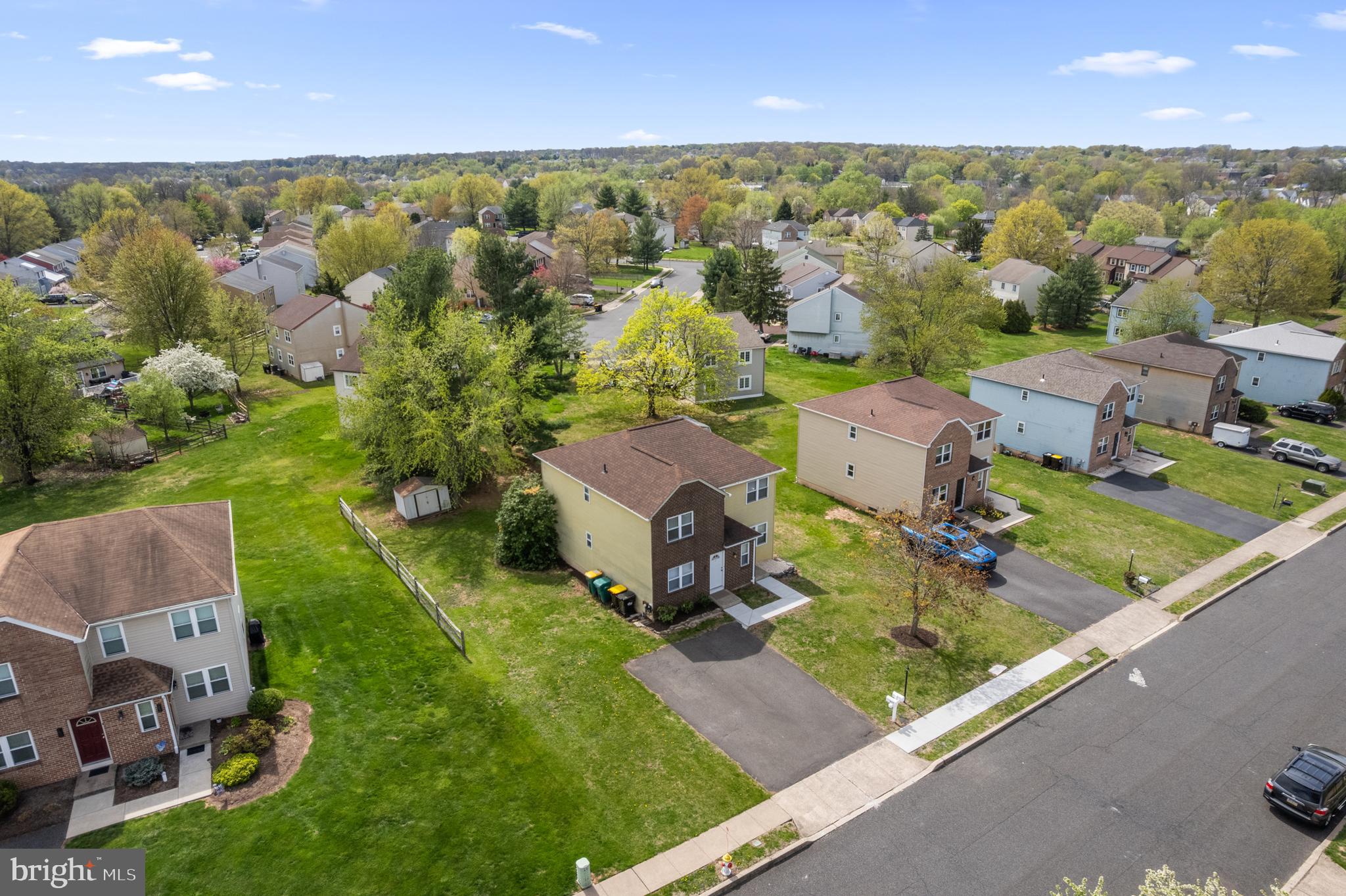 HUNTER CREST - Residential Income