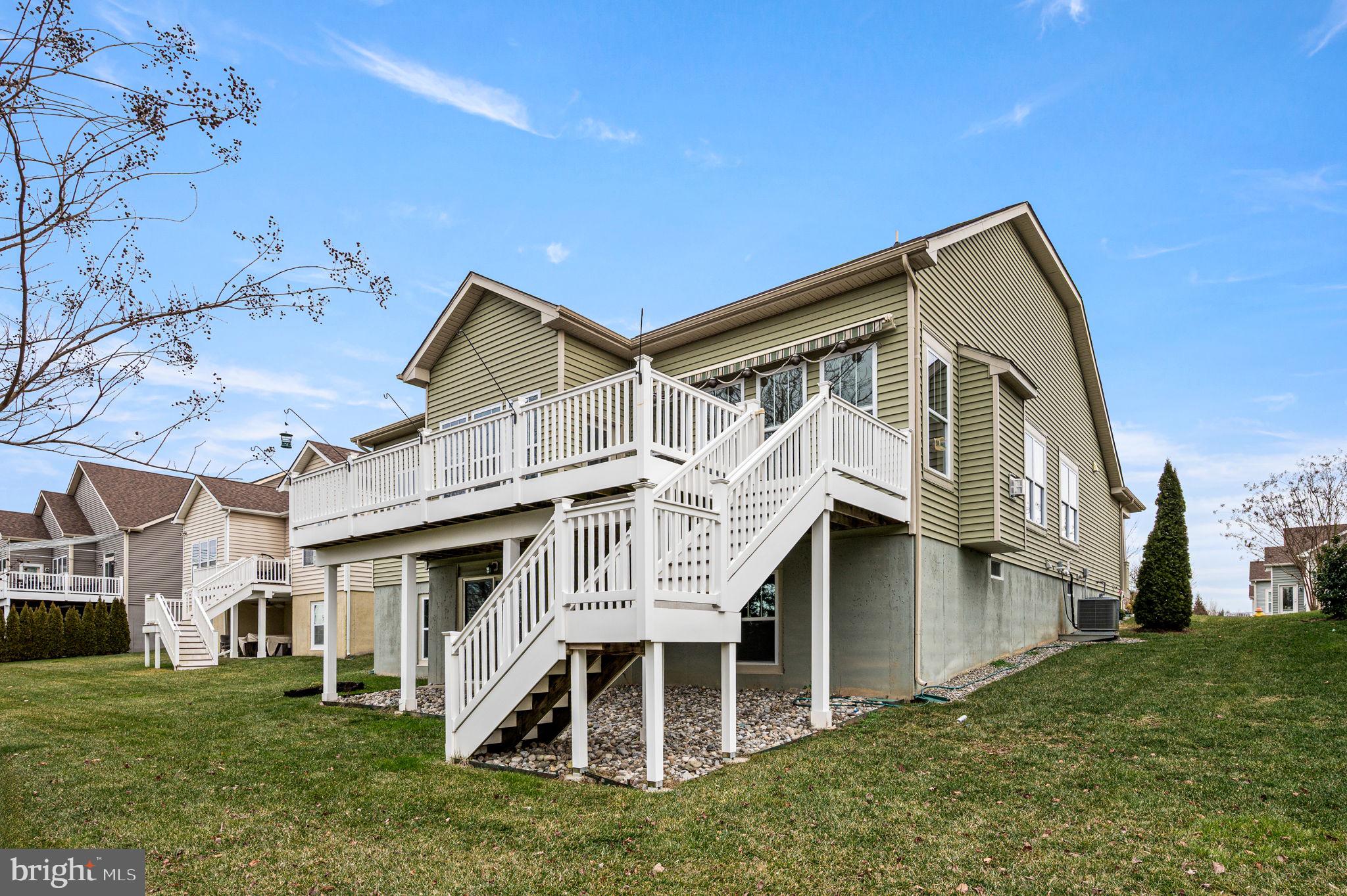 THE PONDS AT BAYBERRY - Residential