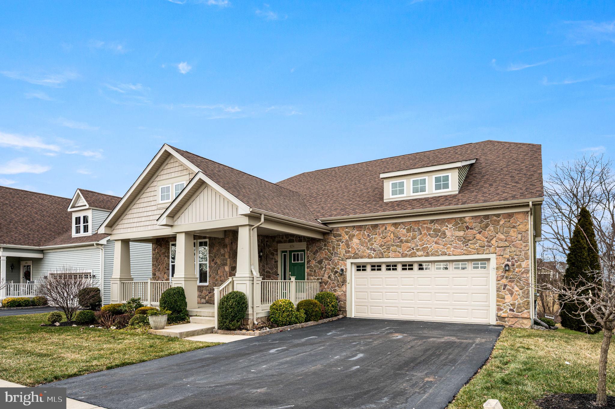 THE PONDS AT BAYBERRY - Residential