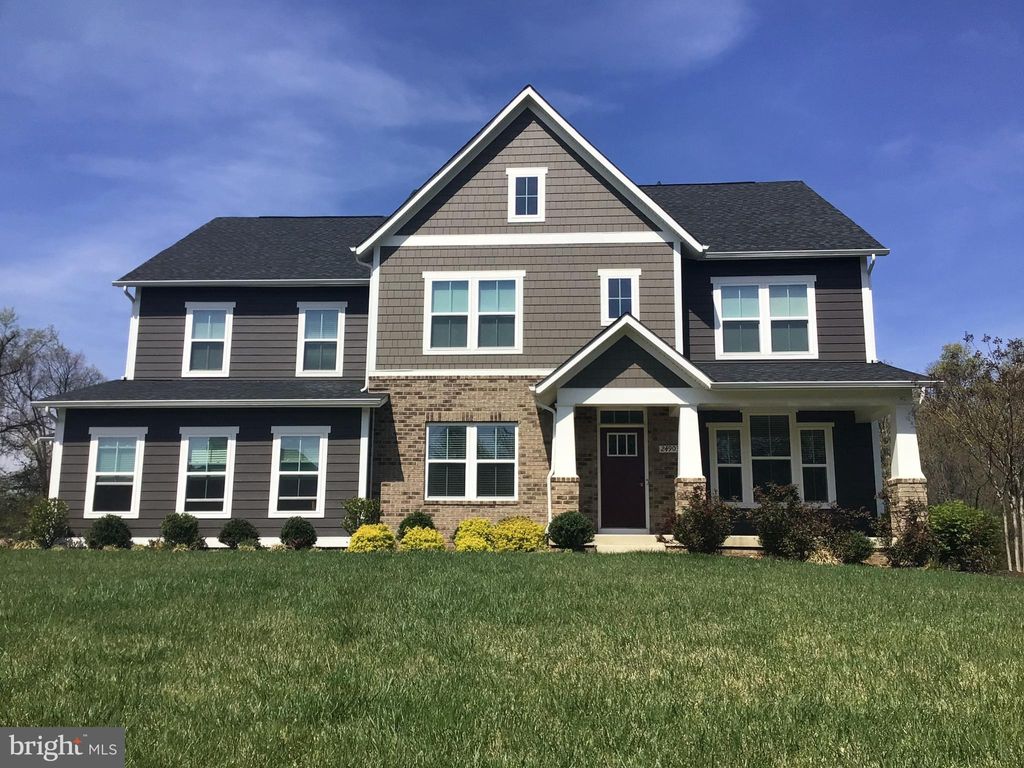 Photo of 24903 Dahlia Manor Place, ALDIE, VA 20105 (MLS # VALO2108872)