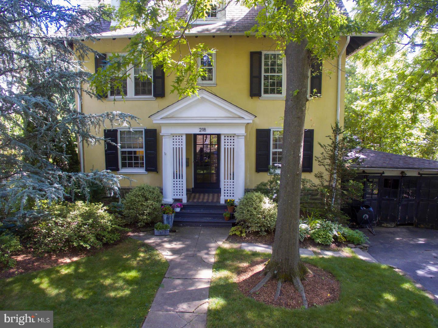 JENKINTOWN - Residential