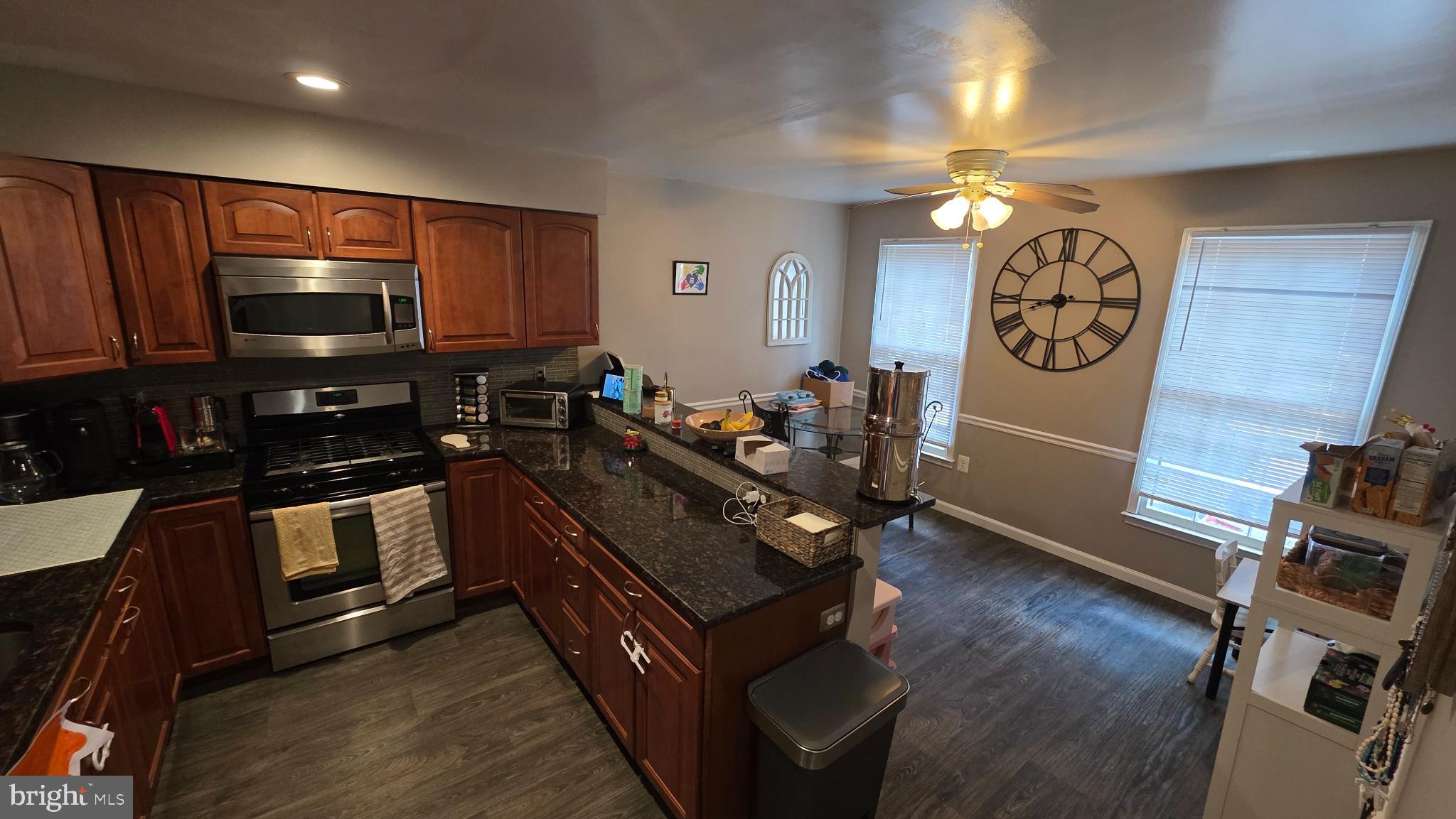 KING PARK WEST - Residential Lease