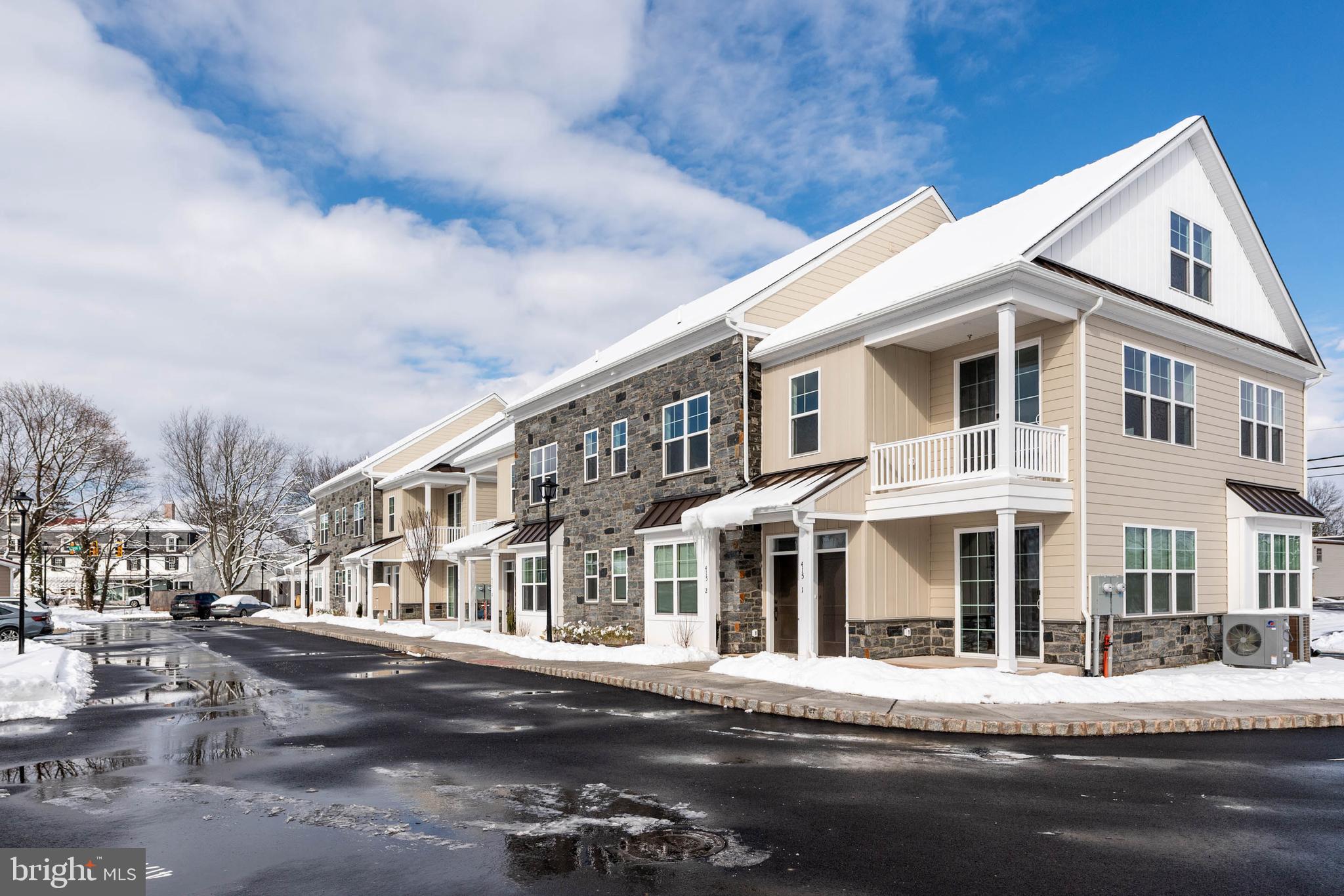 LEDERACH VILLAGE - Residential