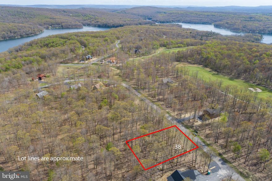 Bring your dream home plans to Fern Loop in the Sandy Shores Heights community! This .61 AC lot has a nice mixture of trees to allow for privacy & is a great location for R&R to enjoy all activities on our beautiful mountaintop. Easy access to Wisp Ski Resort, the Lodestone Golf Course, whitewater rafting on natural rivers, or our own mountaintop manmade course and Deep Creek Lake. Public water and public sewer hook-ups available.