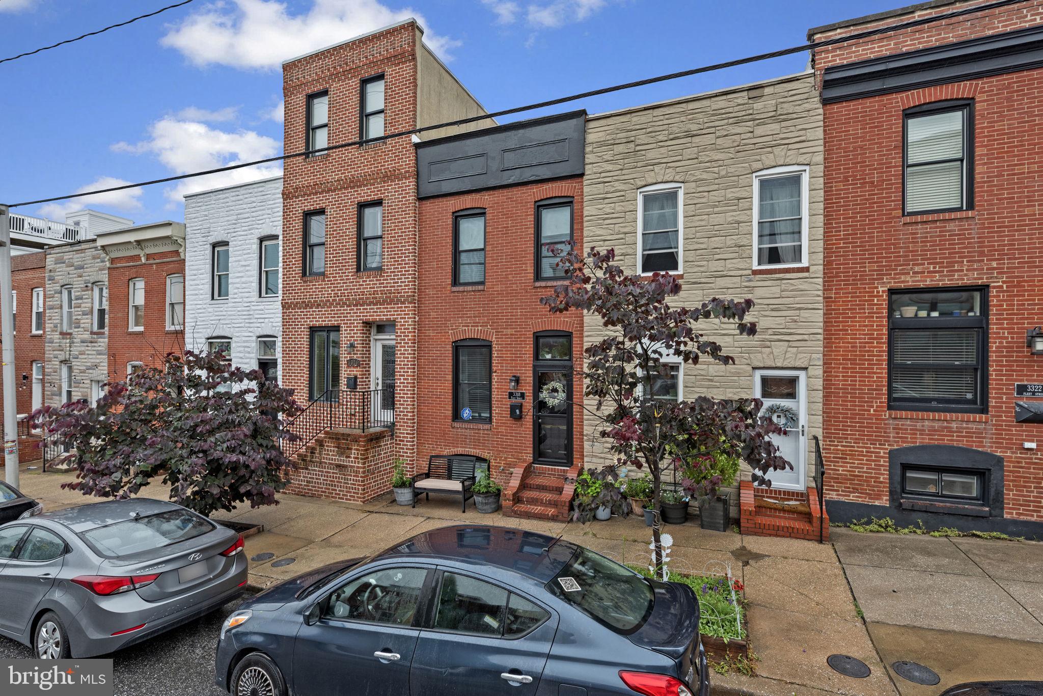 3318 FLEET STREET