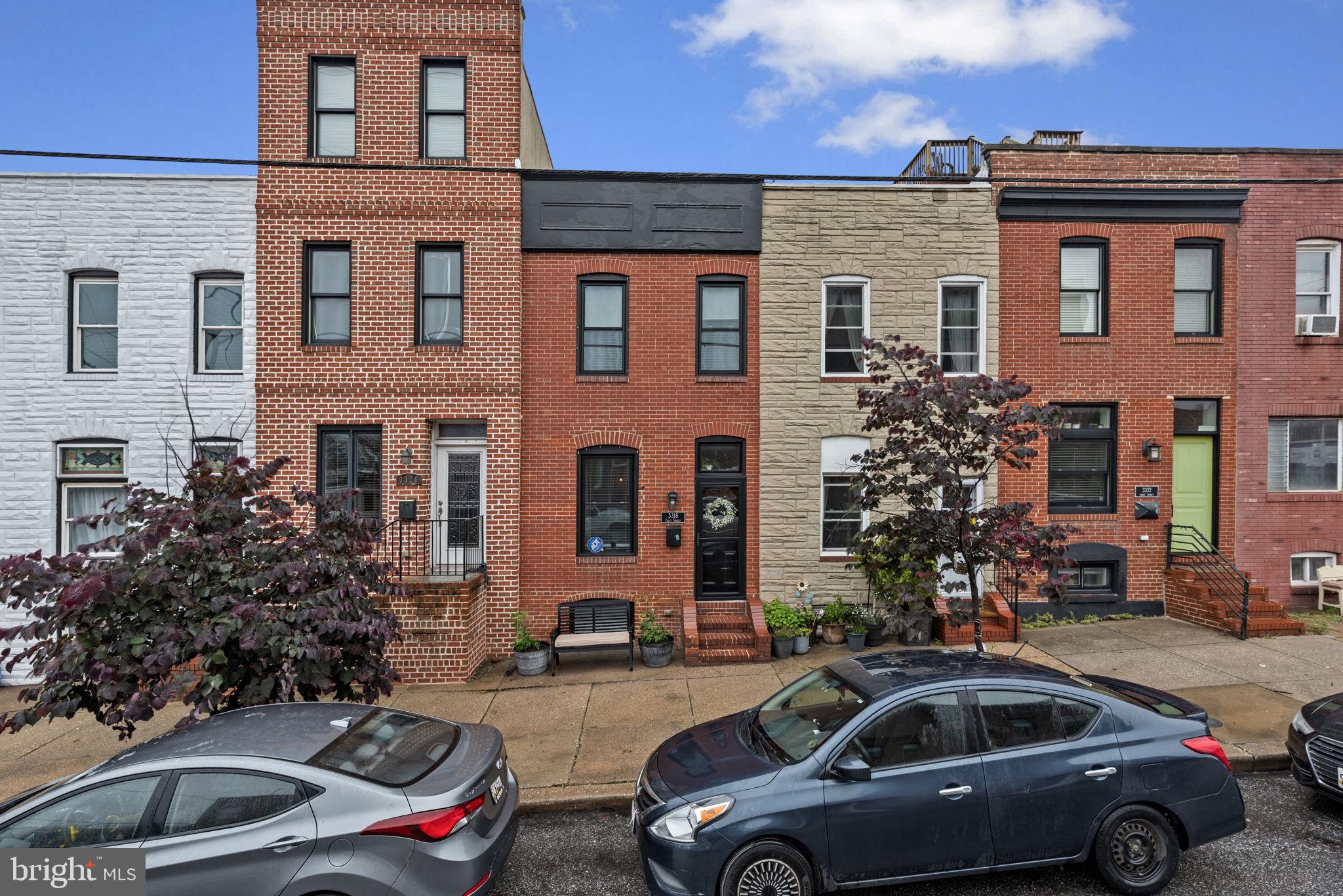 3318 FLEET STREET